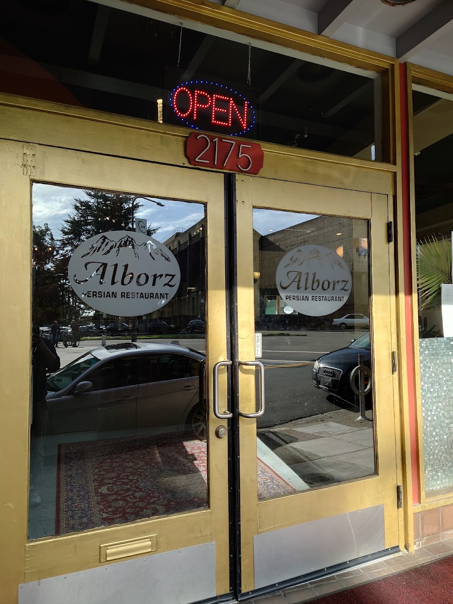Alborz Restaurant Berkeley