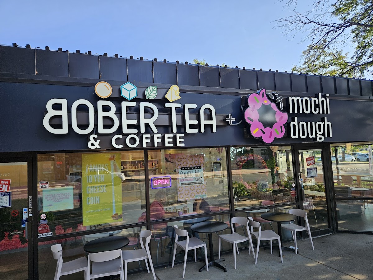 Bober Tea & Coffee