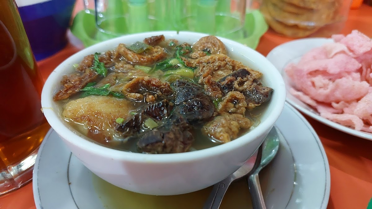 Sate Danguang Danguang Simpang Kinol Pondok Photos 2